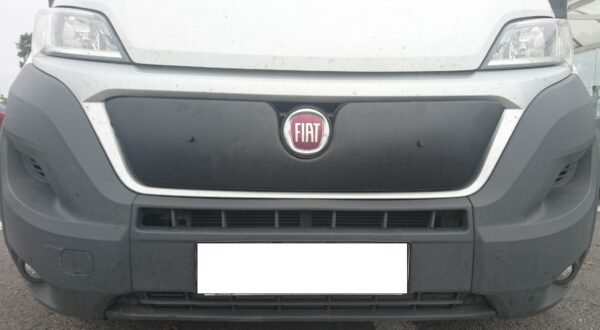 FIAT DUCATO 2014- Facelift Után GALUSZKA téli hűtőrácsmaszk (O/00/64)