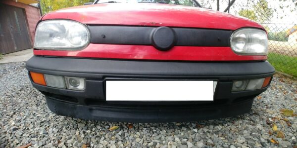 VW GOLF III 1991-1999 GALUSZKA téli hűtőrácsmaszk (O/00/75)